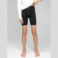 Детское термобелье (низ) FN Warm Kid Black - Детское термобелье (низ) FN Warm Kid Black