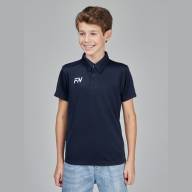 Детская футболка FN Polo Kid Sport Dark Blue - Детская футболка FN Polo Kid Sport Dark Blue