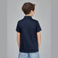 Детская футболка FN Polo Kid Sport Dark Blue - Детская футболка FN Polo Kid Sport Dark Blue