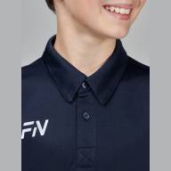 Детская футболка FN Polo Kid Sport Dark Blue - Детская футболка FN Polo Kid Sport Dark Blue