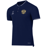 Поло JOGEL NATIONAL PerFormDRY Polo, темно-синий