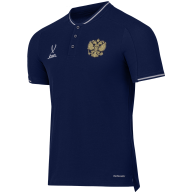 Поло JOGEL NATIONAL PerFormDRY Polo, темно-синий - Поло JOGEL NATIONAL PerFormDRY Polo, темно-синий