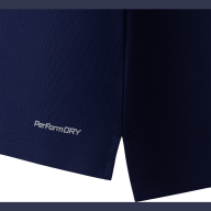 Поло JOGEL NATIONAL PerFormDRY Polo, темно-синий - Поло JOGEL NATIONAL PerFormDRY Polo, темно-синий