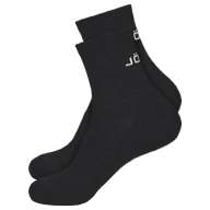 Носки средние ESSENTIAL Mid Cushioned Socks, черный - downloaded from prime-sport.ru
