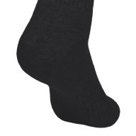 Носки средние ESSENTIAL Mid Cushioned Socks, черный - downloaded from prime-sport.ru
