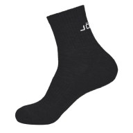 Носки средние ESSENTIAL Mid Cushioned Socks, черный - downloaded from prime-sport.ru