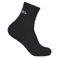 Носки средние ESSENTIAL Mid Cushioned Socks, черный - downloaded from prime-sport.ru