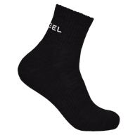 Носки средние ESSENTIAL Mid Cushioned Socks, черный - downloaded from prime-sport.ru