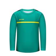 Лонгслив KELME Children's Long-Sleeve T-shirt Green - Лонгслив KELME Children's Long-Sleeve T-shirt Green