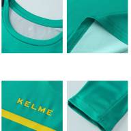 Лонгслив KELME Children's Long-Sleeve T-shirt Green - Лонгслив KELME Children's Long-Sleeve T-shirt Green