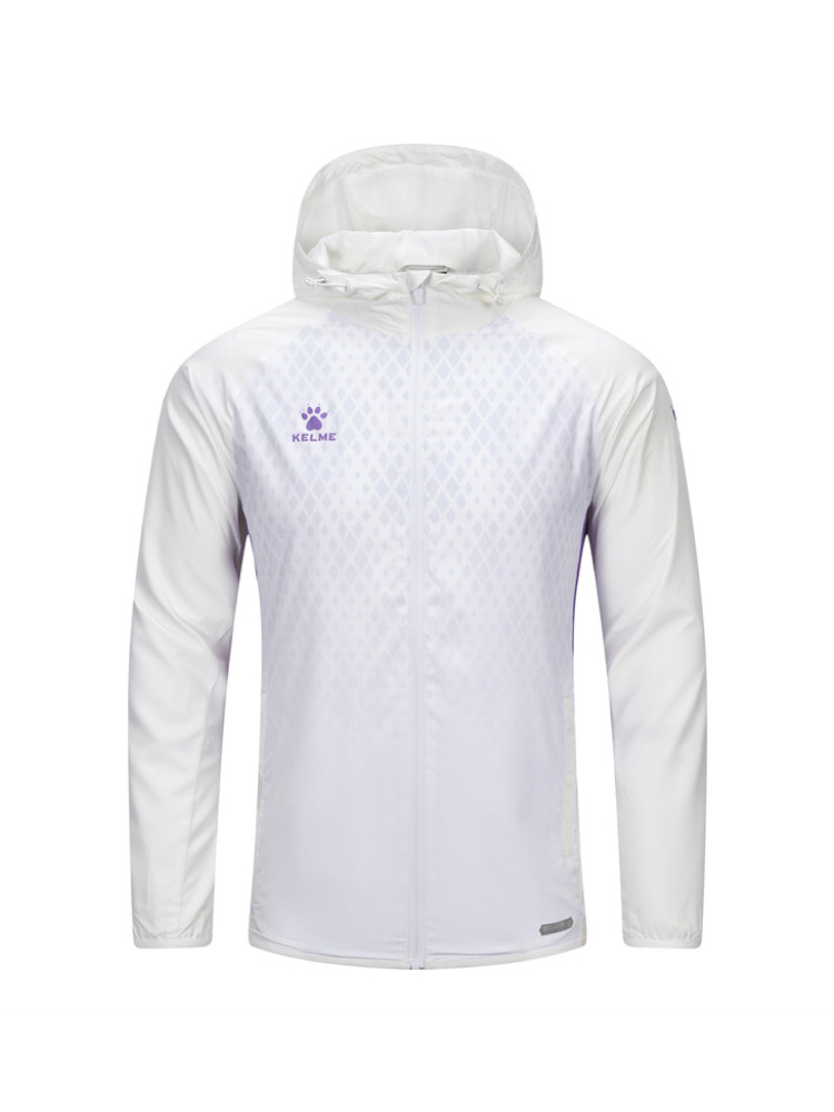 Ветровка KELME Woven Jacket White