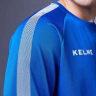 Свитшот KELME Knitted Crew Neck Sweatshirt Blue - Свитшот KELME Knitted Crew Neck Sweatshirt Blue