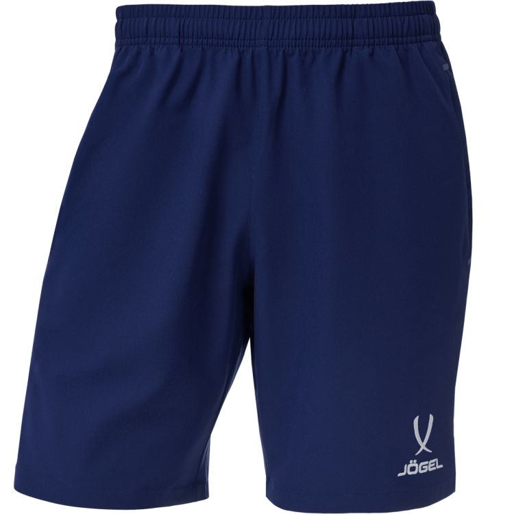 Шорты парадные JOGEL PREMIER PerFormDRY Woven Shorts, темно-синий