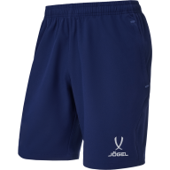 Шорты парадные JOGEL PREMIER PerFormDRY Woven Shorts, темно-синий - Шорты парадные JOGEL PREMIER PerFormDRY Woven Shorts, темно-синий