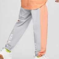 Брюки KELME Woven Trousers White - Брюки KELME Woven Trousers White