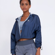 Ветровка KELME Woven Jacket Dark Blue - Ветровка KELME Woven Jacket Dark Blue