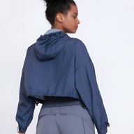 Ветровка KELME Woven Jacket Dark Blue - Ветровка KELME Woven Jacket Dark Blue