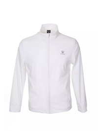 Ветровка KELME Knitted Coat White