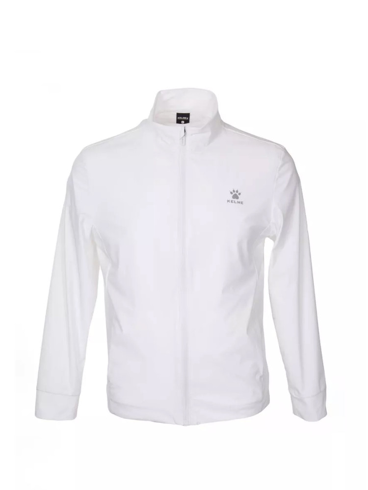 Ветровка KELME Knitted Coat White
