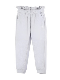Детские брюки KELME Girl's Knitted Trousers Grey