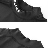 Детское термобелье (верх) утепленное KELME Long Sleeve T-Shirt Kid Black - Детское термобелье (верх) утепленное KELME Long Sleeve T-Shirt Kid Black