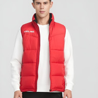 Жилет KELME Padding Vest Red - Жилет KELME Padding Vest Red