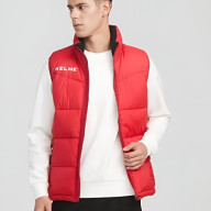 Жилет KELME Padding Vest Red - Жилет KELME Padding Vest Red