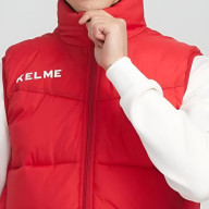 Жилет KELME Padding Vest Red - Жилет KELME Padding Vest Red