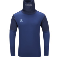 Лонгслив KELME Training Jumper Dark Blue - Лонгслив KELME Training Jumper Dark Blue