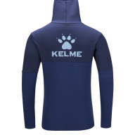 Лонгслив KELME Training Jumper Dark Blue - Лонгслив KELME Training Jumper Dark Blue