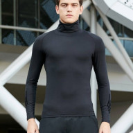 Термобелье (верх) утепленное KELME Pro Tights Thick Black - Термобелье (верх) утепленное KELME Pro Tights Thick Black