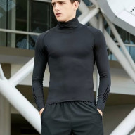 Термобелье (верх) утепленное KELME Pro Tights Thick Black - Термобелье (верх) утепленное KELME Pro Tights Thick Black