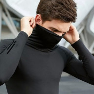 Термобелье (верх) утепленное KELME Pro Tights Thick Black - Термобелье (верх) утепленное KELME Pro Tights Thick Black