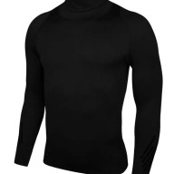 Термобелье (верх) утепленное KELME Pro Tights Thick Black - Термобелье (верх) утепленное KELME Pro Tights Thick Black