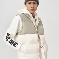 Жилет KELME Down Vest Beige - Жилет KELME Down Vest Beige