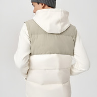 Жилет KELME Down Vest Beige - Жилет KELME Down Vest Beige