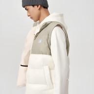 Жилет KELME Down Vest Beige - Жилет KELME Down Vest Beige
