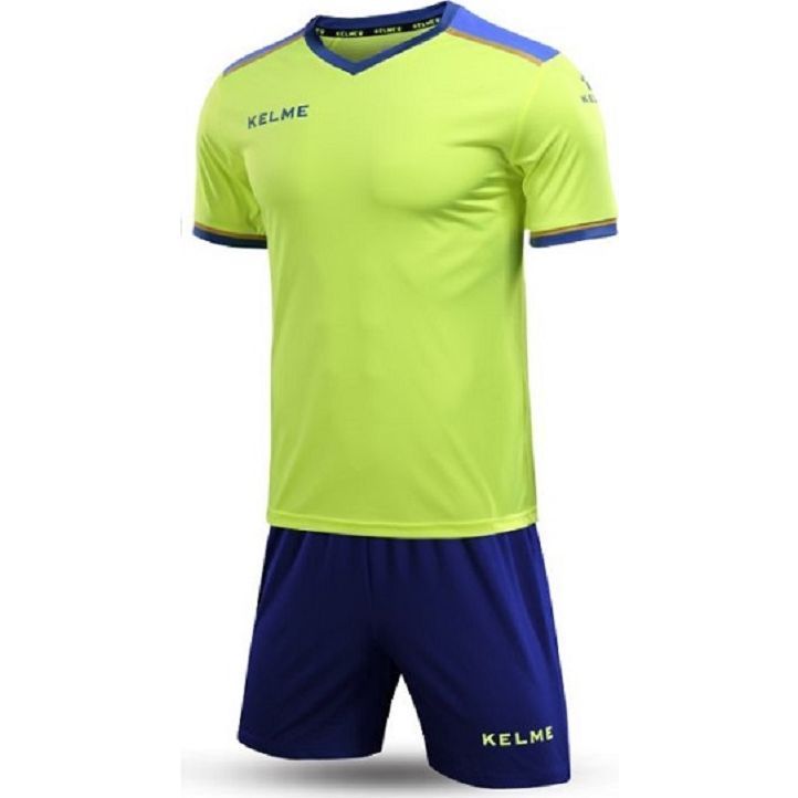 Комплект игровой формы KELME SEGOVIA Комплект игровой формы KELME SEGOVIA