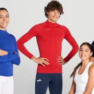 Термолонгслив JOMA BRAMA CLASSIC Красный - Термолонгслив JOMA BRAMA CLASSIC Красный