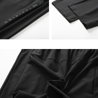 Брюки KELME Knitted Trousers Black - Брюки KELME Knitted Trousers Black
