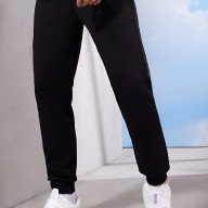 Брюки KELME Knitted Leg Trousers Black - Брюки KELME Knitted Leg Trousers Black