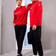 Брюки KELME Knitted Leg Trousers Black - Брюки KELME Knitted Leg Trousers Black