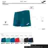 Женские шорты JOMA HOBBY WOMAN с карманами - Женские шорты JOMA HOBBY WOMAN с карманами