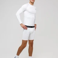 Термобелье (низ) KELME Pro Tackling Shorts White - Термобелье (низ) KELME Pro Tackling Shorts White