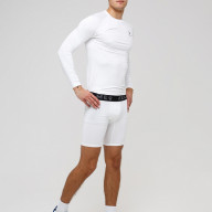 Термобелье (низ) KELME Pro Tackling Shorts White - Термобелье (низ) KELME Pro Tackling Shorts White