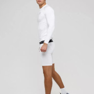 Термобелье (низ) KELME Pro Tackling Shorts White - Термобелье (низ) KELME Pro Tackling Shorts White