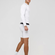 Термобелье (низ) KELME Pro Tackling Shorts White - Термобелье (низ) KELME Pro Tackling Shorts White