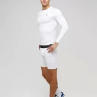 Термобелье (низ) KELME Pro Tackling Shorts White - Термобелье (низ) KELME Pro Tackling Shorts White