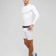 Термобелье (низ) KELME Pro Tackling Shorts White - Термобелье (низ) KELME Pro Tackling Shorts White