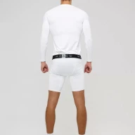 Термобелье (низ) KELME Pro Tackling Shorts White - Термобелье (низ) KELME Pro Tackling Shorts White